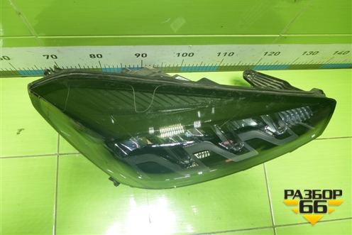Фара правая (Led с блоком) (605000627AB) для Chery Tiggo 7 Pro Max с 2022г (Тиго 7 Про Макс)