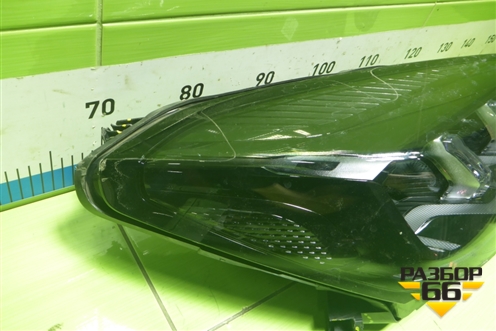 Фара правая (Led с блоком) (605000627AB) для Chery Tiggo 7 Pro Max с 2022г (Тиго 7 Про Макс)