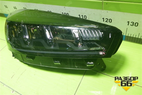 Фара правая (Led с блоком) (605000627AB) для Chery Tiggo 7 Pro Max с 2022г (Тиго 7 Про Макс)