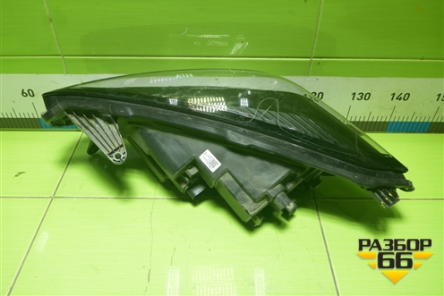 Фара правая (Led с блоком) (605000627AB) для Chery Tiggo 7 Pro Max с 2022г (Тиго 7 Про Макс)