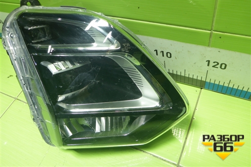 Фара правая (Led с блоком) (605000531AA) для OMODA C5 с 2021-2026г (Ц5)