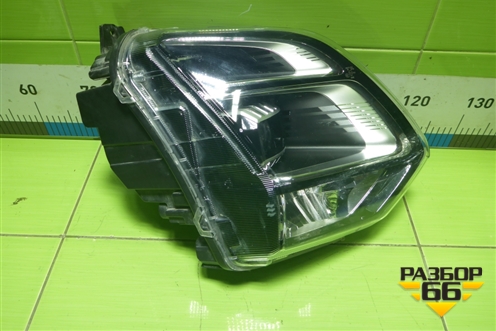 Фара правая (Led с блоком) (605000531AA) для OMODA C5 с 2021-2026г (Ц5)