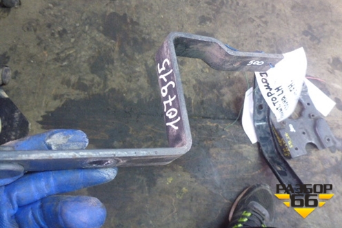 Кронштейн тормозного крана левый (21033259) для Volvo TRUCK FH с 2008-2013г (ФШ)