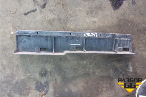 Кронштейн заднего бампера левый для Daewoo Espero с 1991-1999г (96107930)
