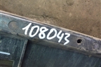 Кронштейн заднего бампера левый для Daewoo Espero с 1991-1999г (96107930)