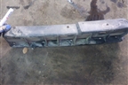 Кронштейн заднего бампера правый для Daewoo Espero с 1991-1999г