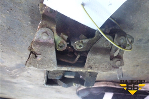 Замок двери задней левой для Daewoo Espero с 1991-1999г